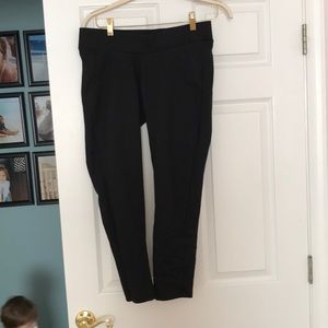 Under the belly gap maternity pants
